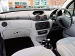 Citroen C3 2001 года (UK)